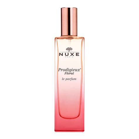 parfum nuxe prodigieuse|nuxe prodigieux floral.